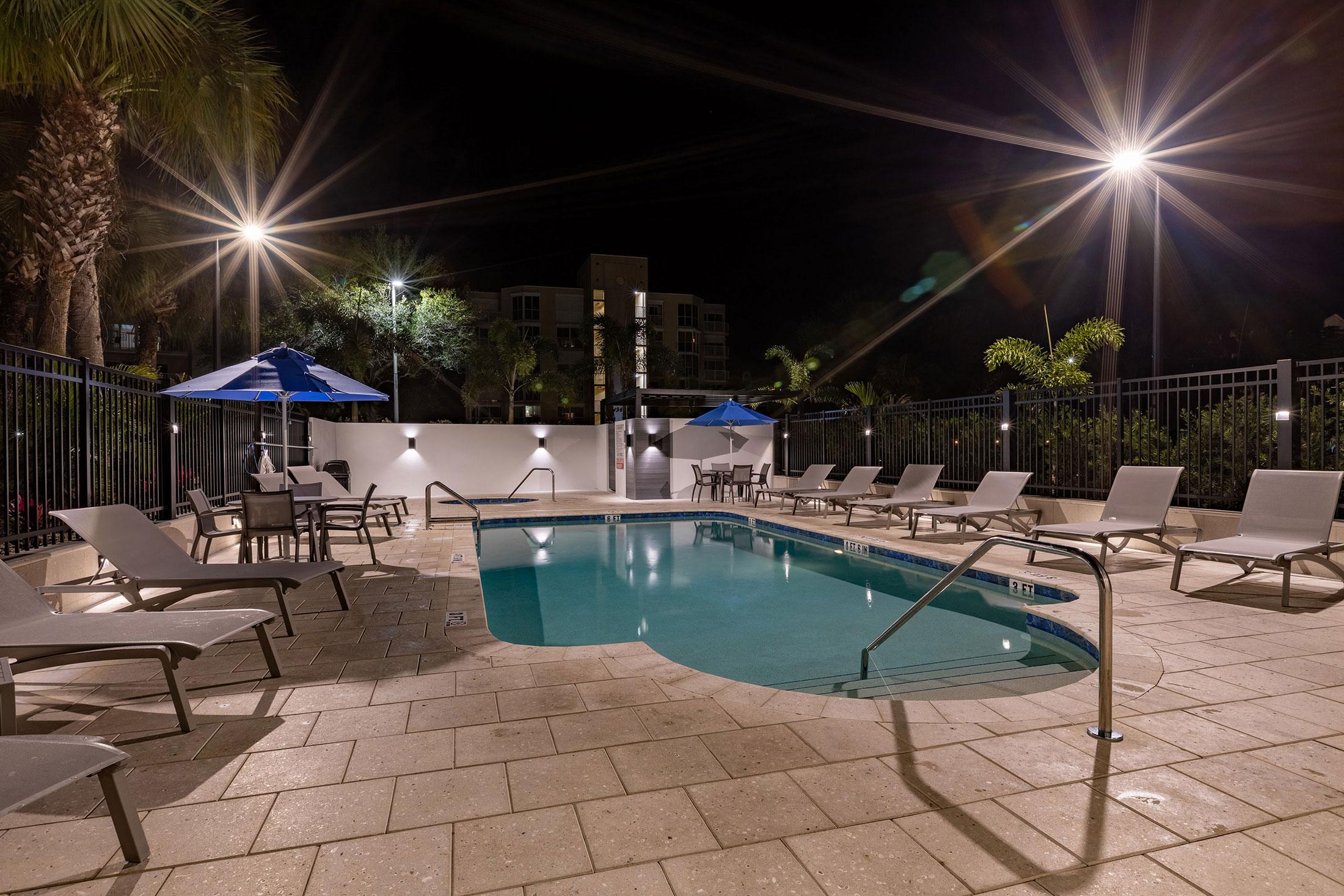 Legacy Vacation Resorts-Indian Shores Clearwater Beach Exterior photo